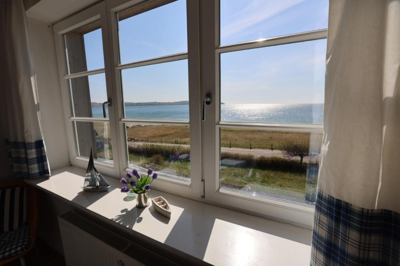 Ferienwohnung Soling Alt Reddevitz Exteriér fotografie