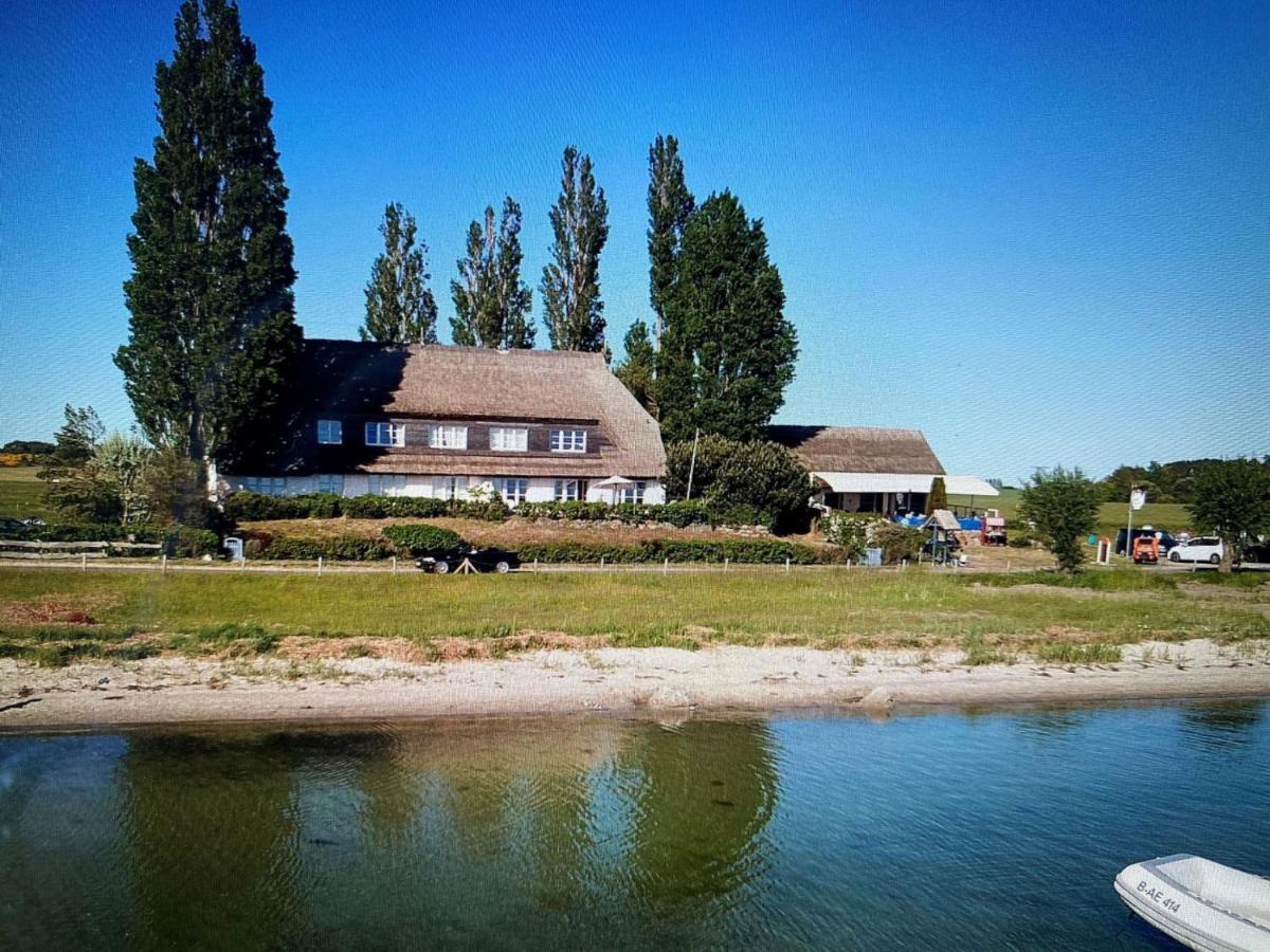 Ferienwohnung Soling Alt Reddevitz Exteriér fotografie