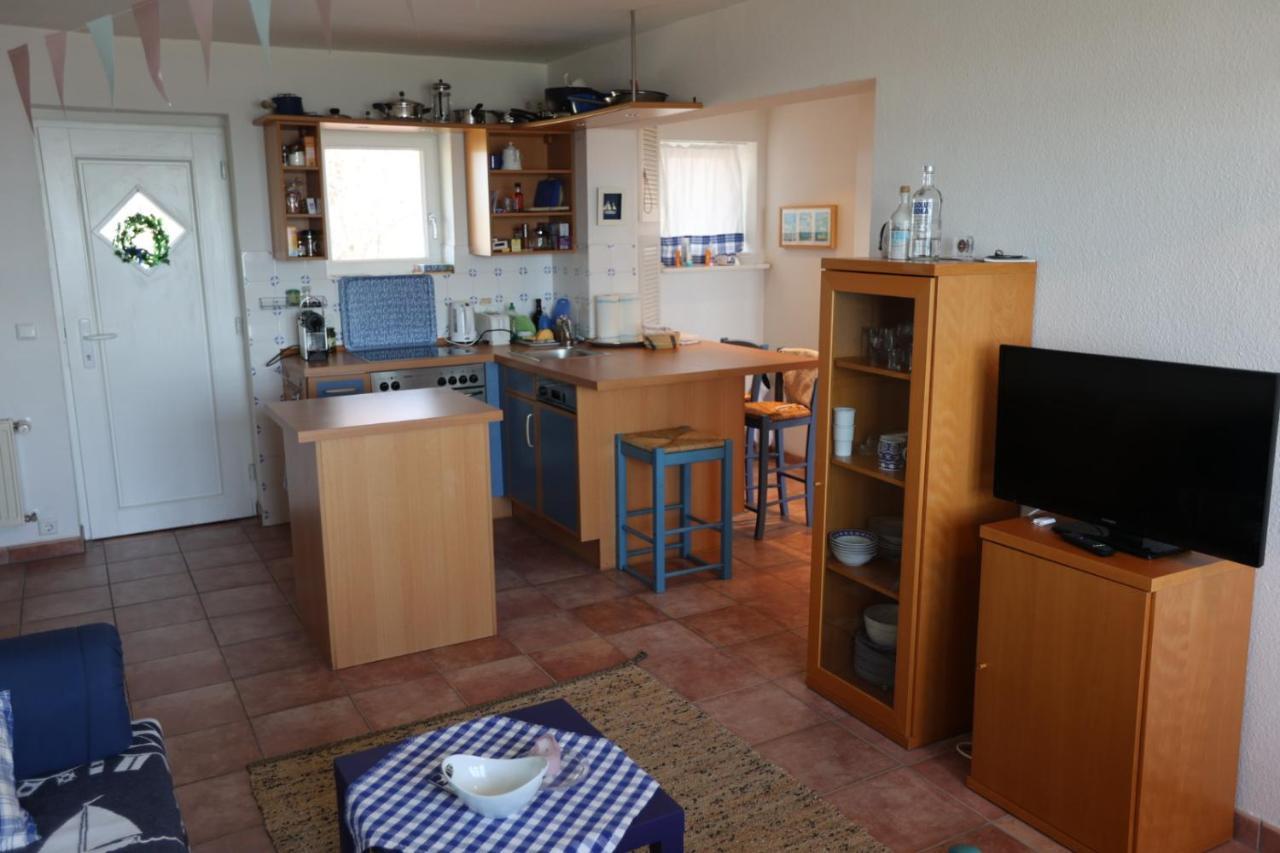 Ferienwohnung Soling Alt Reddevitz Exteriér fotografie